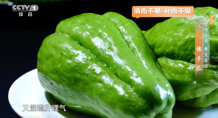 三伏天必吃 “清补瓜”帮你健脾胃、清暑热、解肝郁