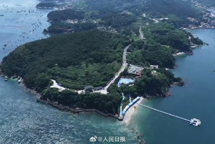 辽宁大连长山群岛纳入世界自然遗产 辽宁大连长山群岛纳入世界自然遗产