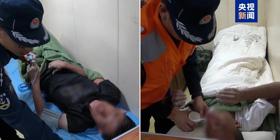 一艘越南籍船舶遇险沉没，中方已救起47人，越南外交部：感谢中国的迅速帮助