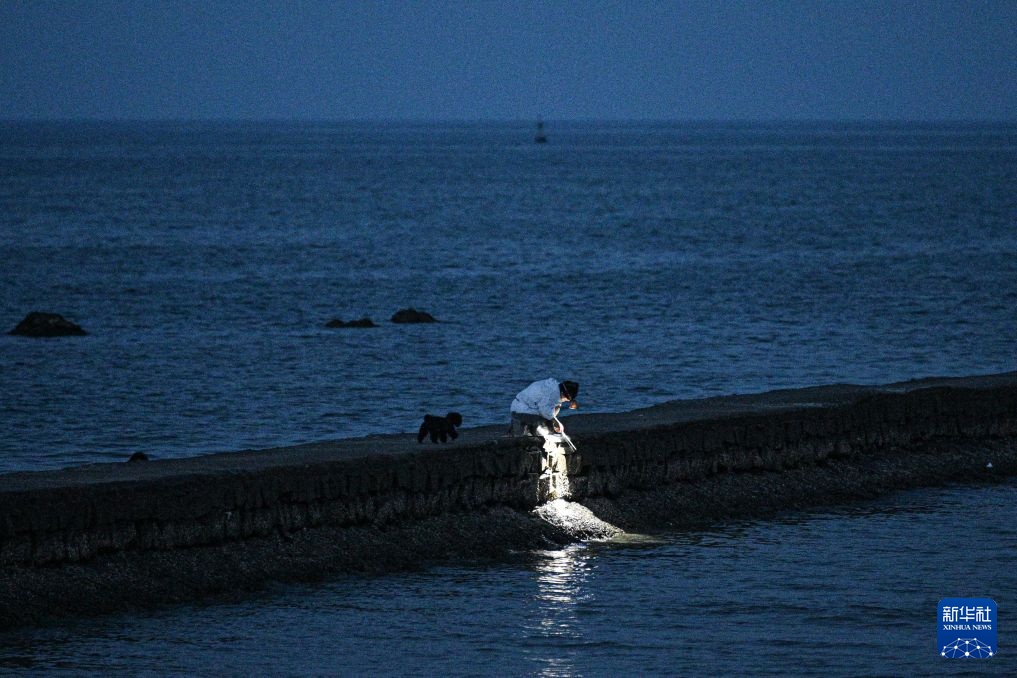 海南琼海：千年渔港引客来