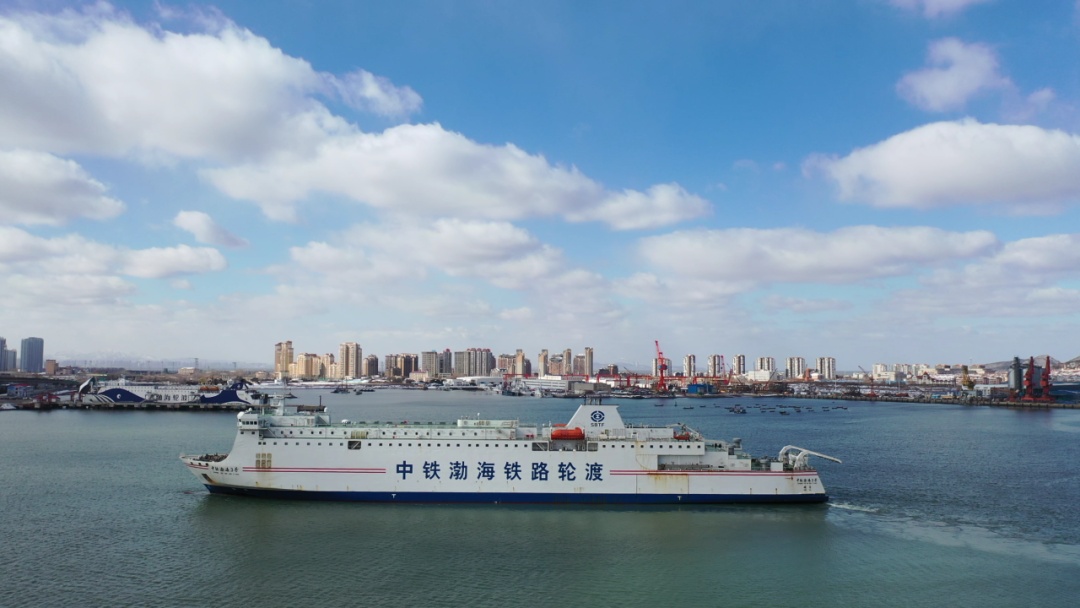 12306，还能订船票？