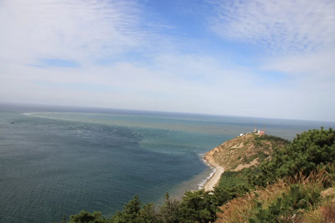 大连长山群岛入列世界自然遗产 大连长山群岛入列世界自然遗产