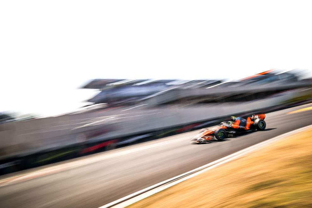 F1匈牙利大奖赛：诺里斯取赛季首胜