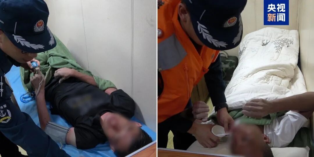 已救起47人！越南外交部：感谢中国