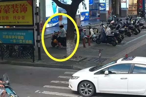 专盯这类电瓶车作案,海宁警方:已抓! 专盯这类电瓶车作案,海宁警方:已抓!