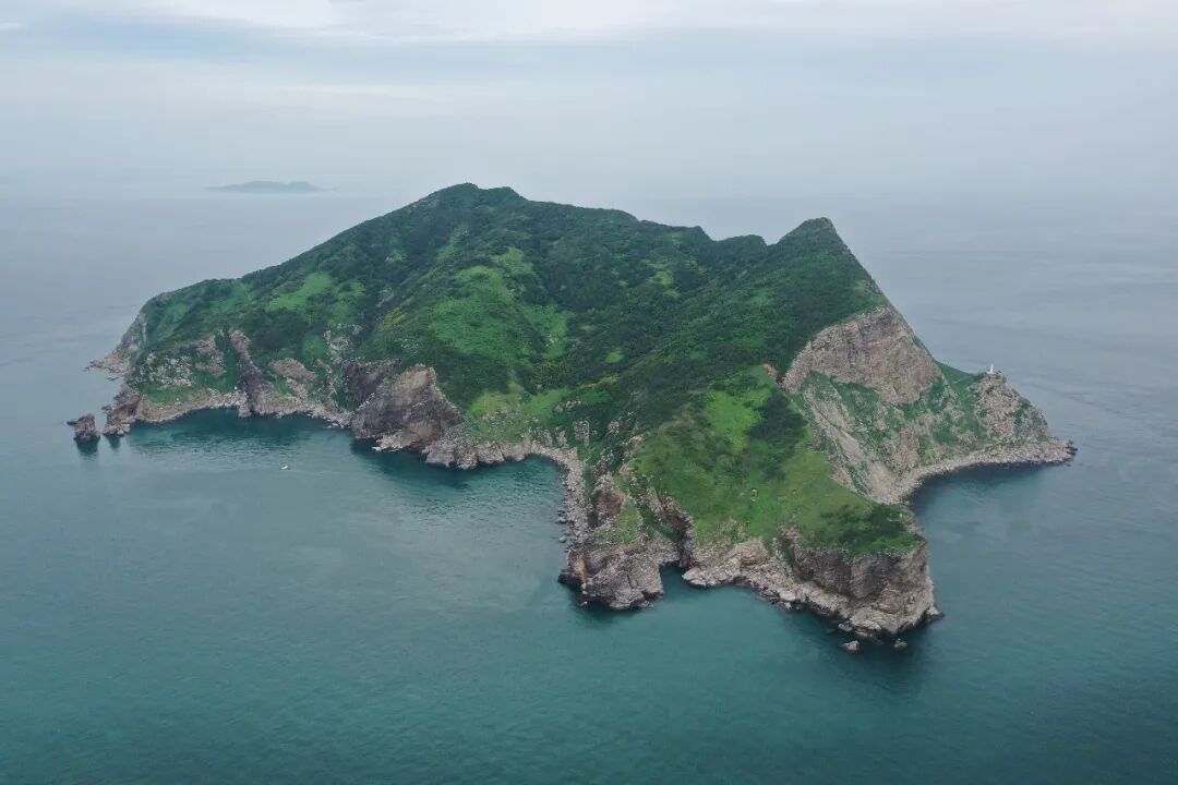 大连长山群岛入列世界自然遗产 大连长山群岛入列世界自然遗产