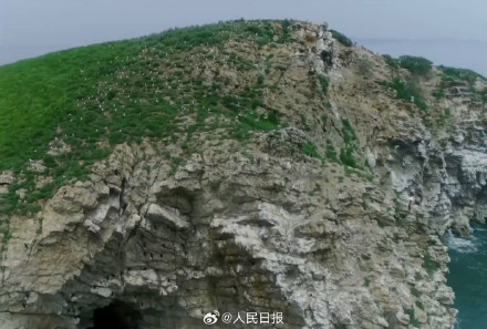 辽宁大连长山群岛纳入世界自然遗产 辽宁大连长山群岛纳入世界自然遗产