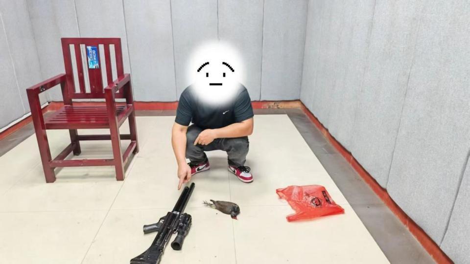 俩男子结伴非法狩猎,猎杀野生动物16只!警方提醒群众应拒绝购买、食用野生动物 俩男子结伴非法狩猎,猎杀野生动物16只!警方提醒群众应拒绝购买、食用野生动物