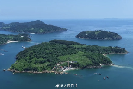 辽宁大连长山群岛纳入世界自然遗产 辽宁大连长山群岛纳入世界自然遗产