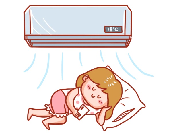 夏日落枕：空调房里的“温柔一刀”