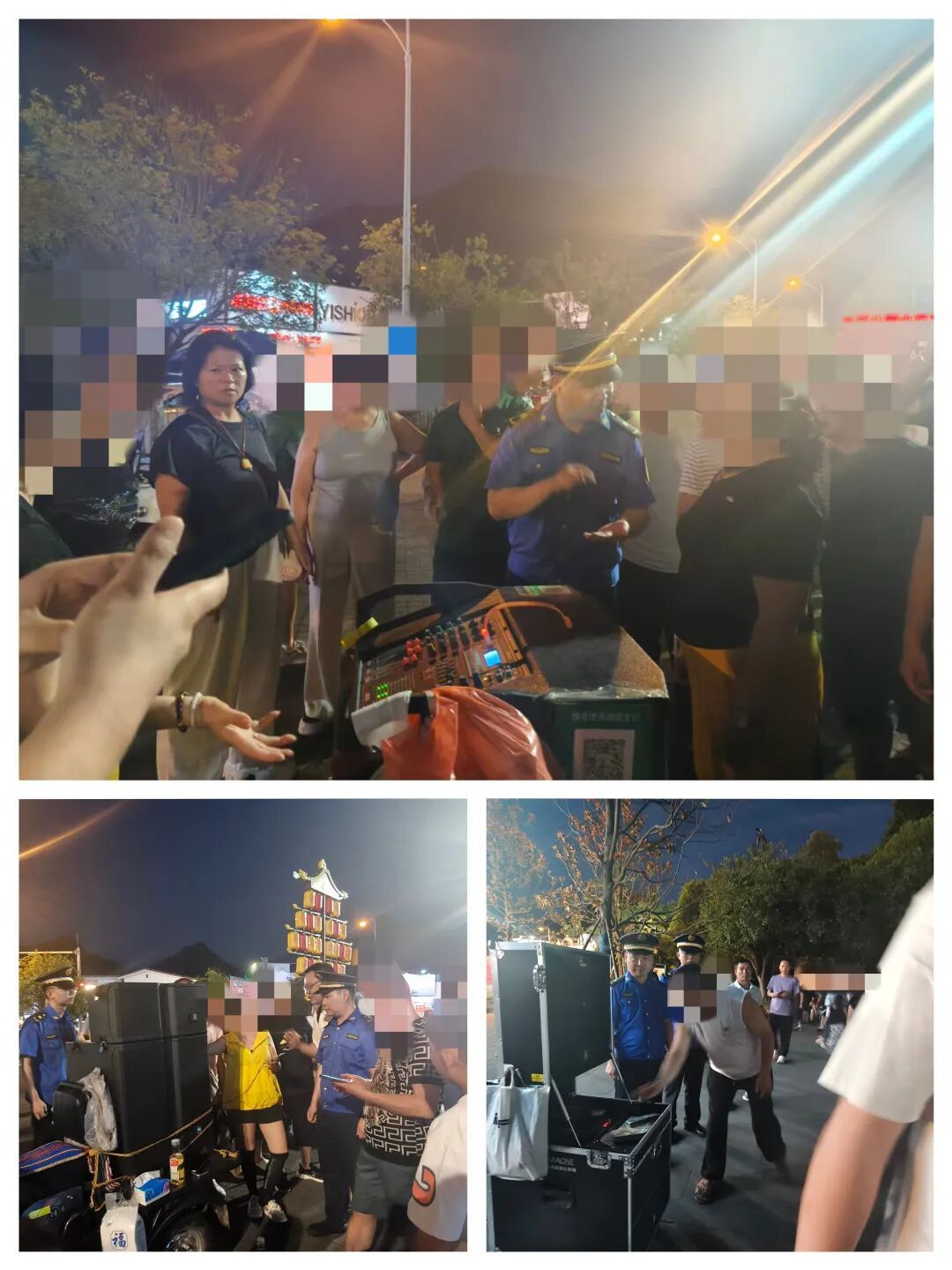 健身还是伤身？贵阳一公园广场舞“高音”扰民，多部门出手