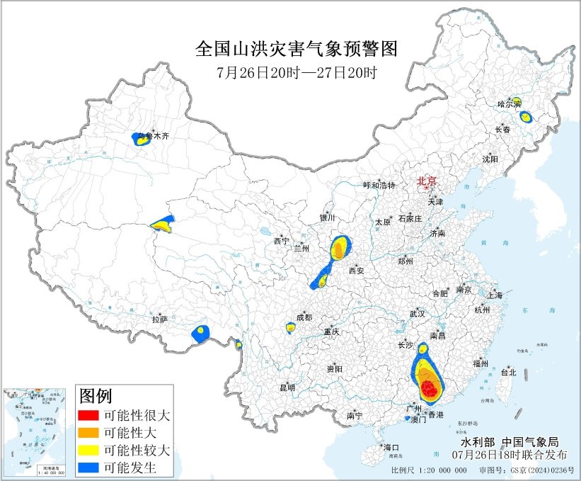 台风“红霞”将深入内陆，预计重庆四川河南等地有10级以上雷暴大风，雷暴大风防御指南，请查收！