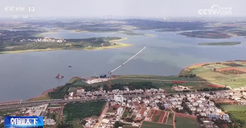从上半年数据透视现代化水网建设按下“加速键” 流域防洪排涝体系提速攻坚 从上半年数据透视现代化水网建设按下“加速键” 流域防洪排涝体系提速攻坚