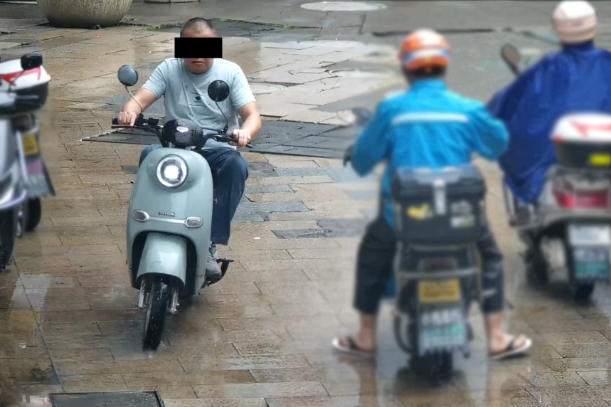 专盯这类电瓶车作案,海宁警方:已抓! 专盯这类电瓶车作案,海宁警方:已抓!