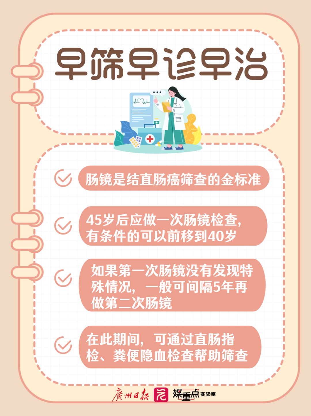 “肠癌”冲上热搜！很多人发现就是中晚期，医生提醒：注意身体这些预警信号