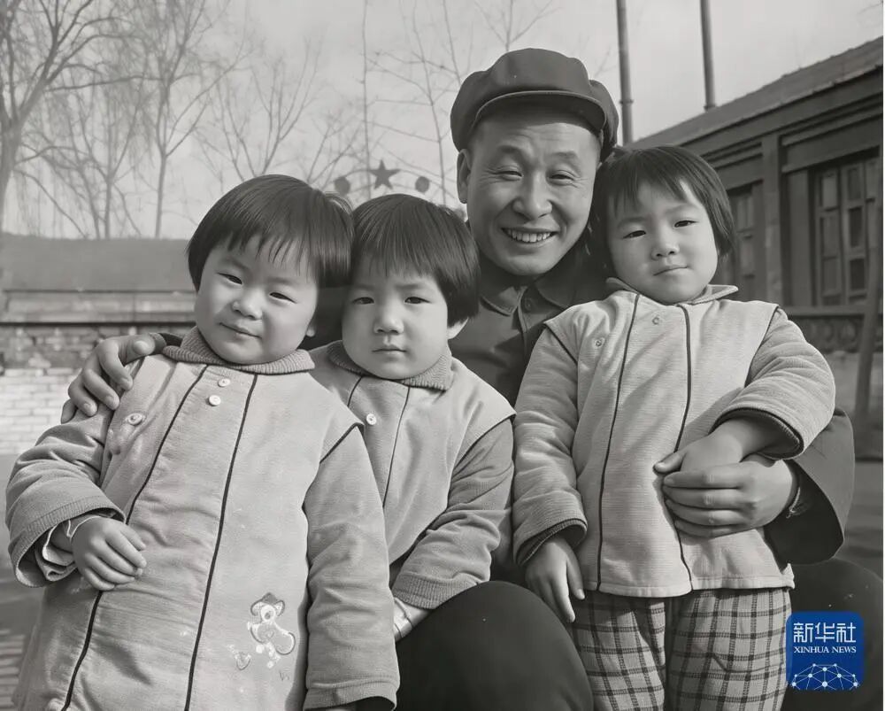 一转眼，50年过去了……