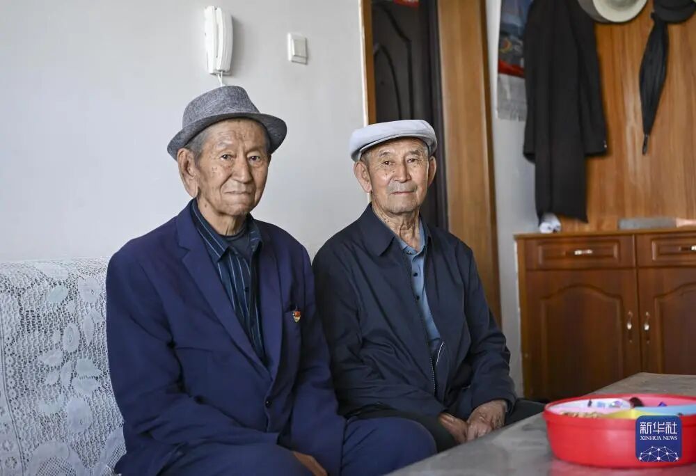 一转眼，50年过去了……