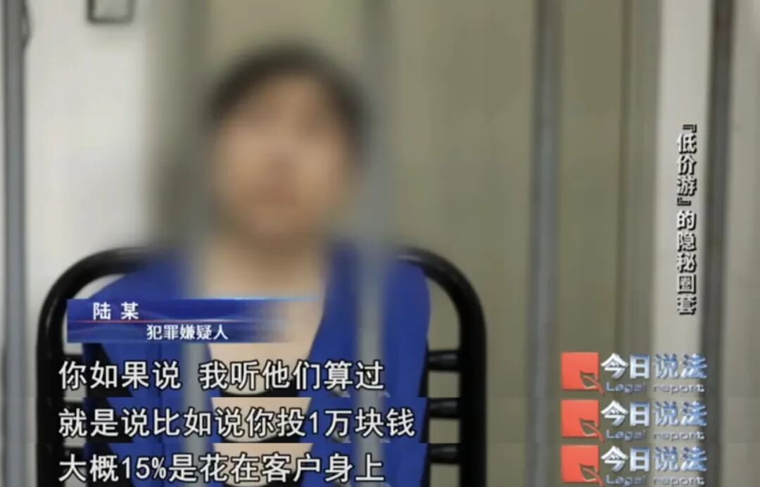为了19.9元的低价旅游，他们半生的积蓄可能血本无归……