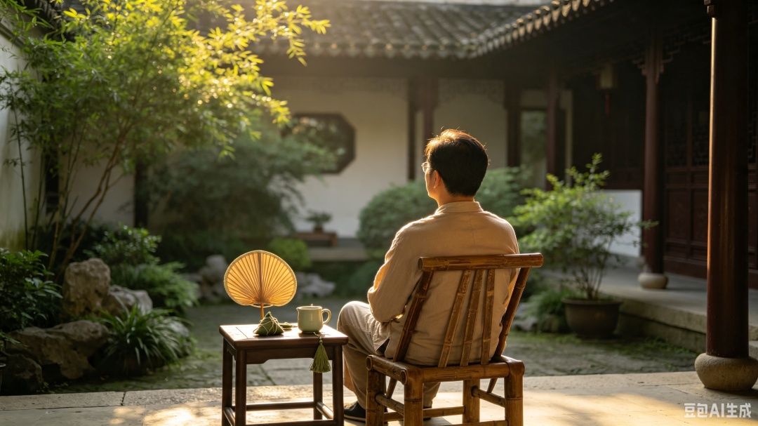 三伏天“晒背”养生，靠不靠谱？
