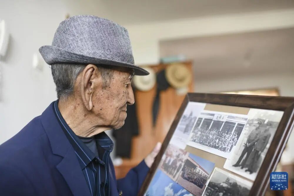 一转眼，50年过去了……