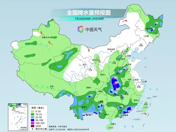 暴雨到大暴雨要来了！未来三天，河北这些地区注意→