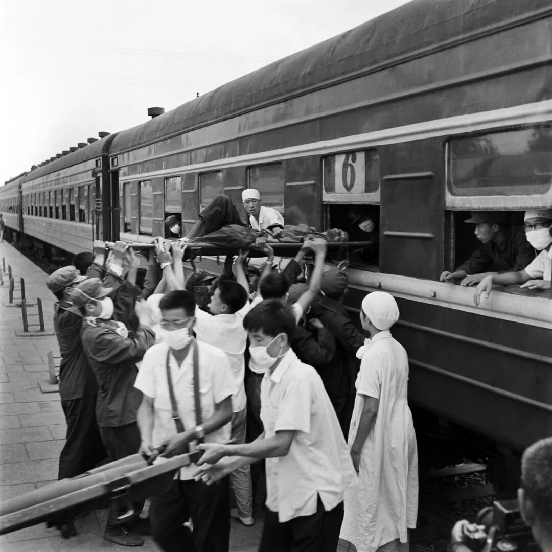 唐山大地震，50年了