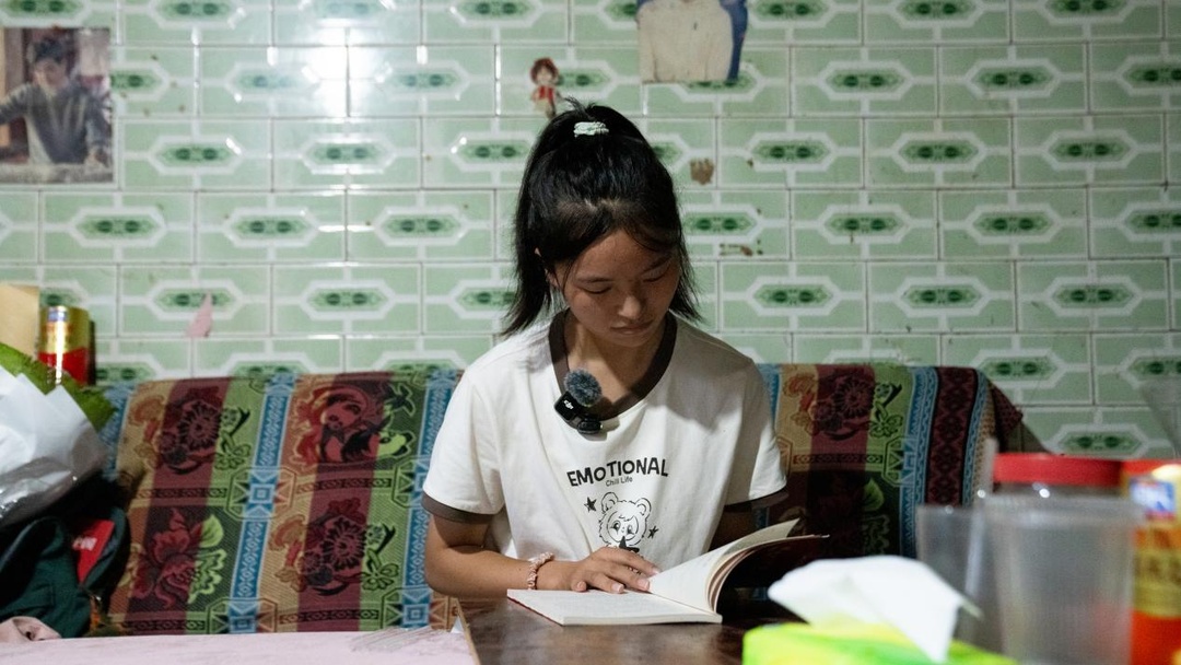 “我要喂猪，可以等会儿吗”，四川彝族女孩，考上了中国政法大学