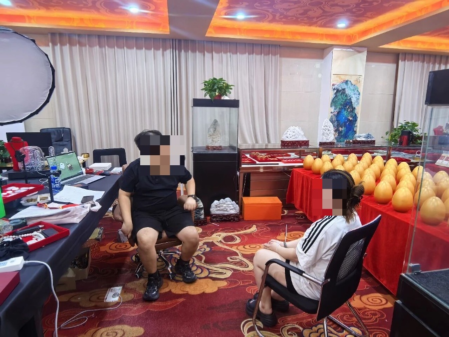 60余人落网！烟台成功打掉一网络直播诈骗团伙！