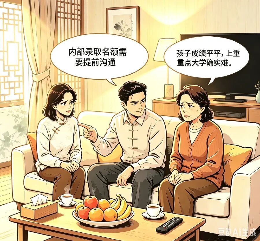 女子冒充高校老师，连续数年假装上下班 声称能拿到“内部指标”诈骗亲友超百万元