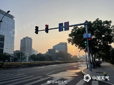 未来三天北京持续闷热 午后西部北部需防范雷阵雨