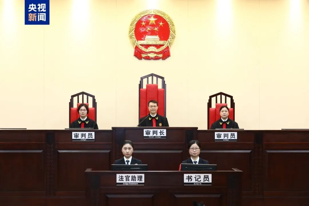重庆市政协原副主席段成刚，被判无期