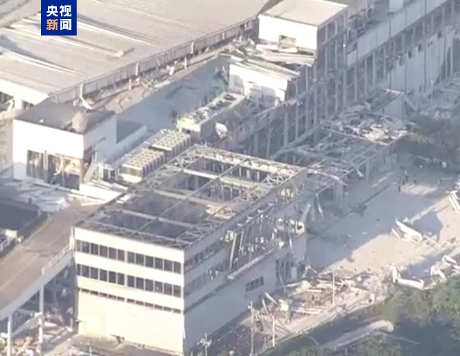日本发生强震，警方：可能有大量人员死亡