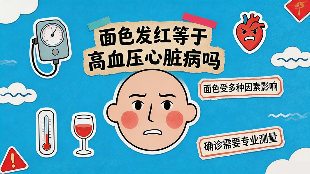 耳垂有折痕就要得心梗？医生一次说清：8个“面相”信号该不该信
