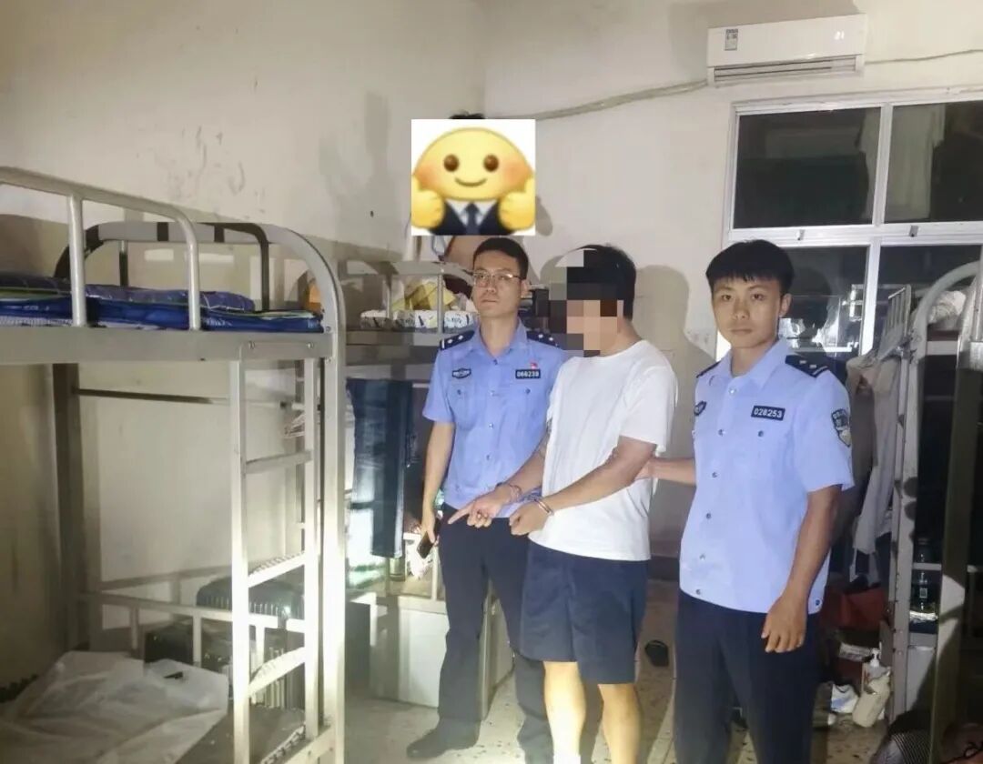 入校盗窃学生生活费，刑拘！