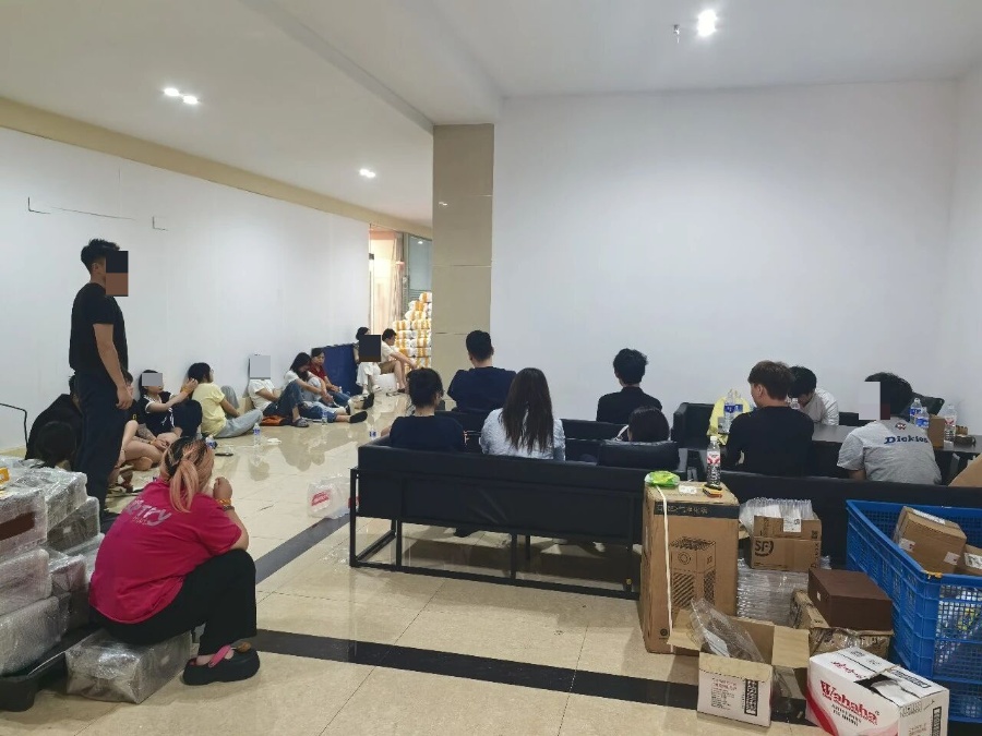 60余人落网！烟台成功打掉一网络直播诈骗团伙！