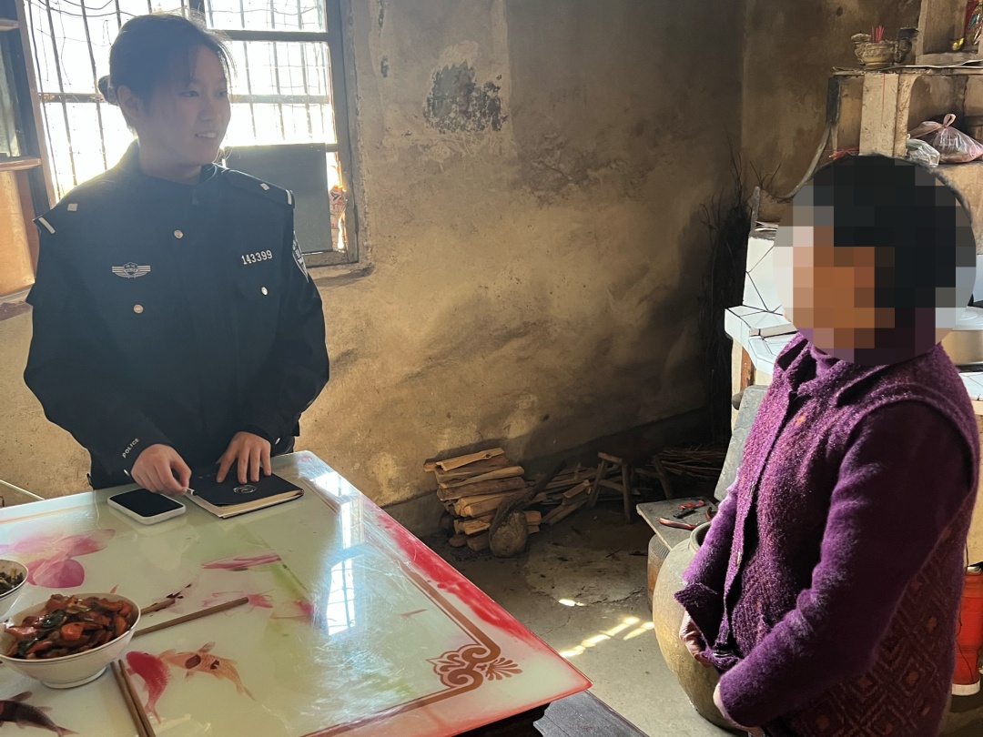 跨越千里取证！民警为六旬老人找回迟到的身份