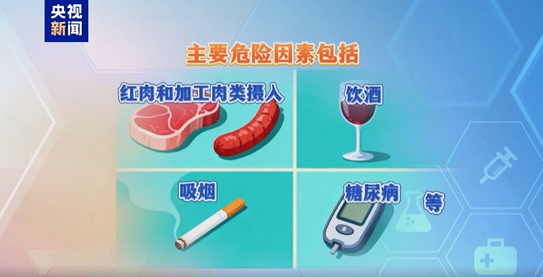 “肠癌”冲上热搜！很多人发现就是中晚期，医生提醒：注意身体这些预警信号