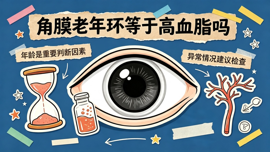 耳垂有折痕就要得心梗？医生一次说清：8个“面相”信号该不该信