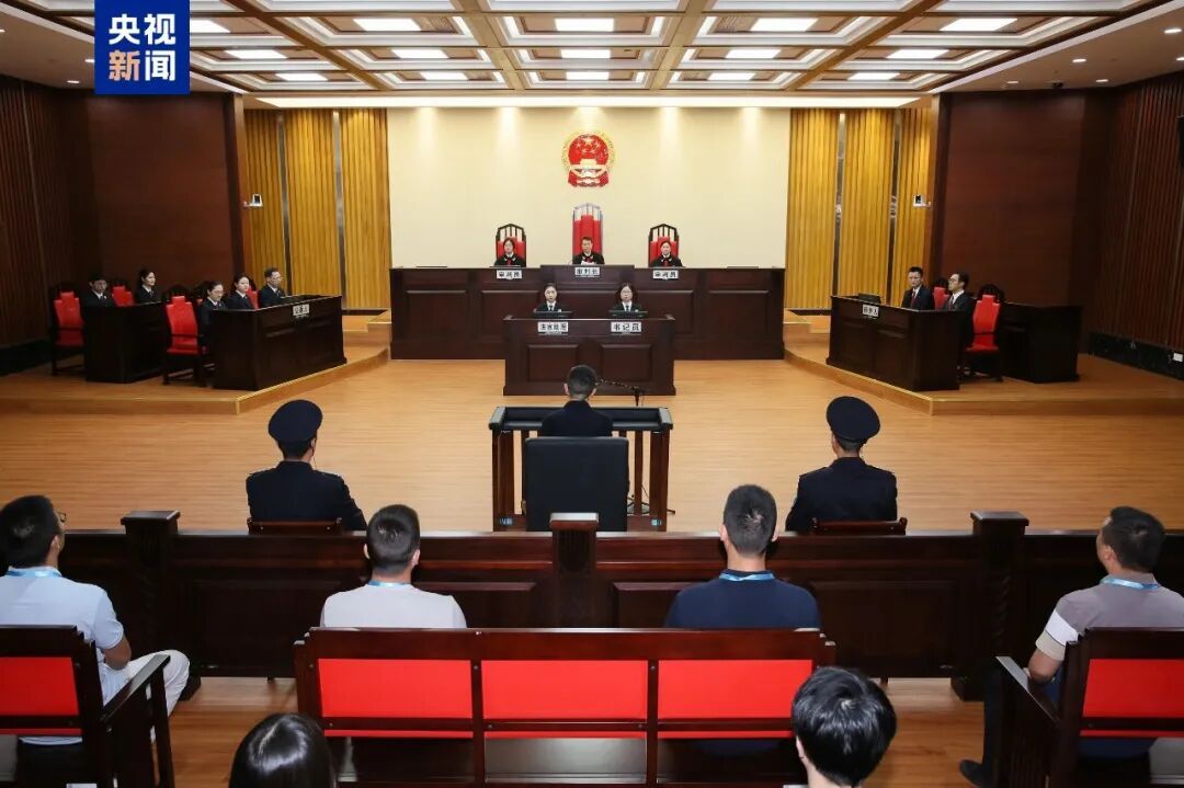 重庆市政协原副主席段成刚，被判无期