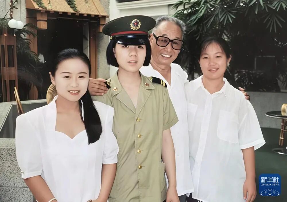 一转眼，50年过去了……