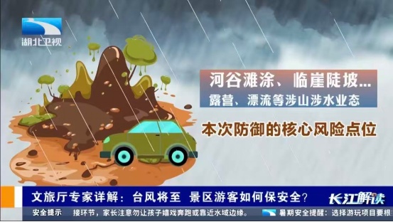 暴雨、强对流天气来袭，暑假出游安全指南请收好→