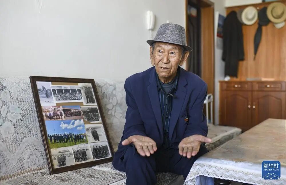 一转眼，50年过去了……