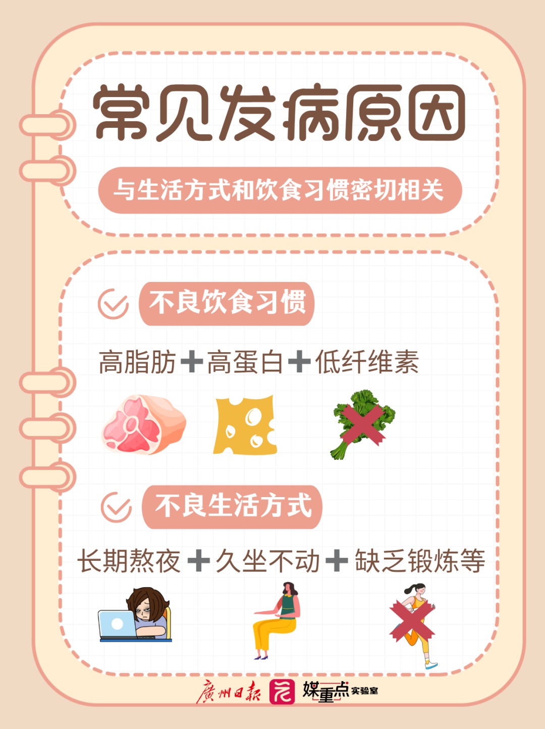 “肠癌”冲上热搜！很多人发现就是中晚期，医生提醒：注意身体这些预警信号