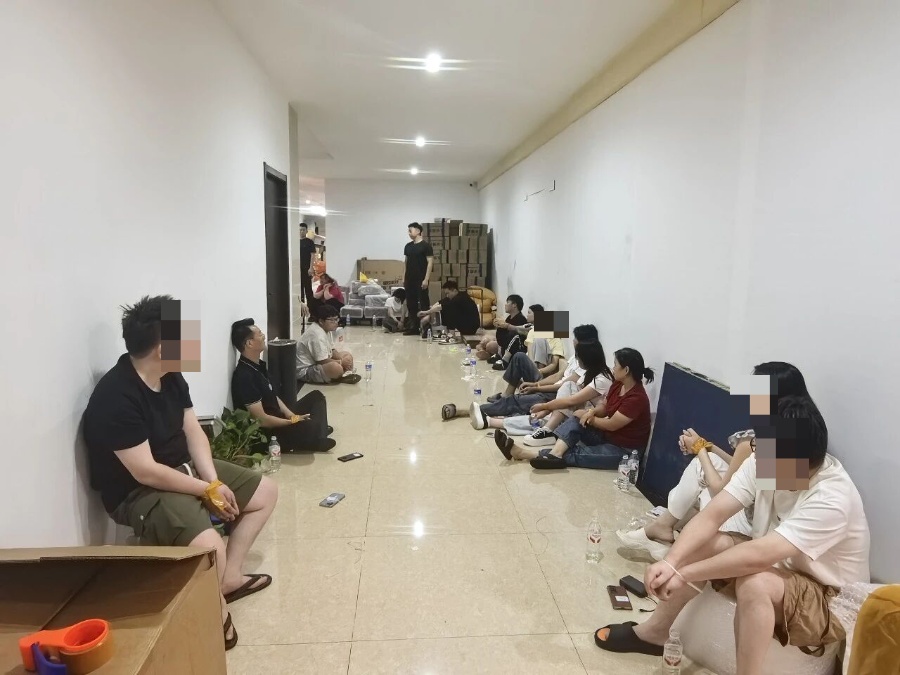 60余人落网！烟台成功打掉一网络直播诈骗团伙！