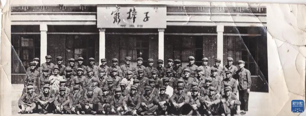 一转眼，50年过去了……