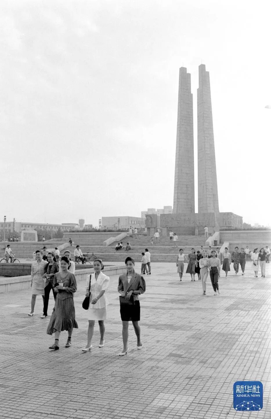 一转眼，50年过去了……