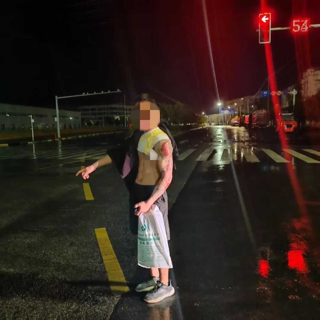 8小时连夜攻坚！贵阳这起肇事逃逸案成功侦破