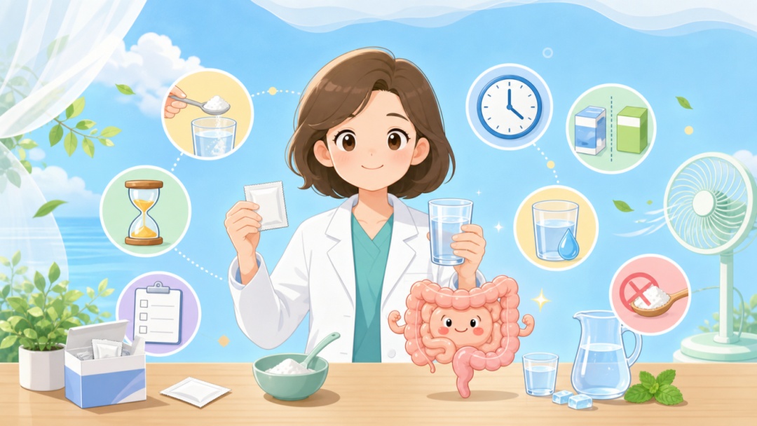 拉肚子就吃药？等等！先看看这份“夏季止泻指南”~