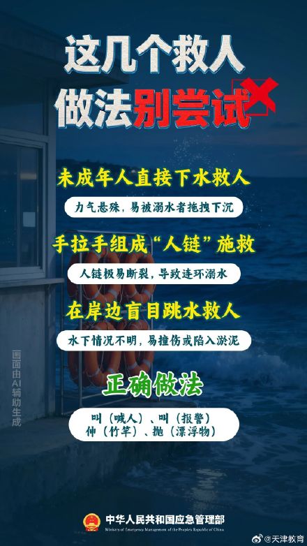 家长必看！8项要点，关乎孩子生命安全