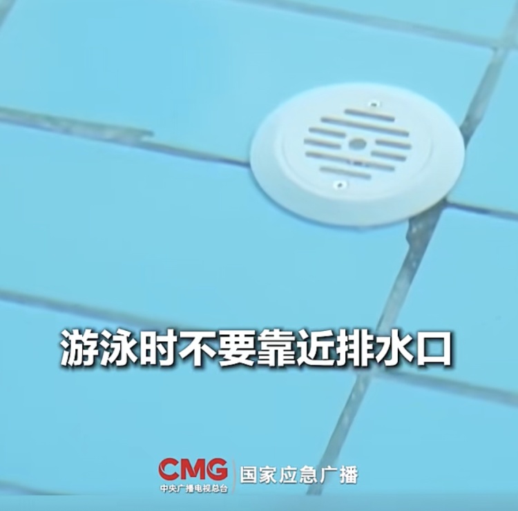 夏天游泳，千万不要靠近它！